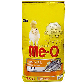 Đồ Ăn Cho Mèo Trưởng Thành Me-O Vị Cá Thu (7kg)