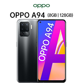 Điện Thoại Oppo A94 (8GB/128G) - Hàng Chính Hãng