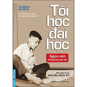 Download sách Tôi Học Đại Học - Nguyễn Ngọc Ký (Tái Bản)