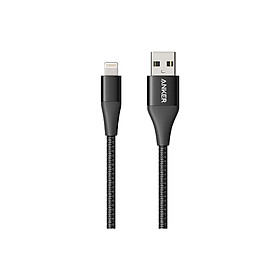 Mua Dây Cáp Sạc Lightning Cho iPhone Anker Powerline+ II 0.9m (Không Kèm Bao Đựng) - A8452H11
