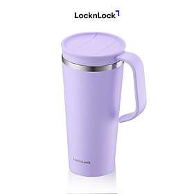 Mua Bình giữ nhiệt LocknLock Daily Handle Tumbler LHC4330 - Có quai cầm - Nắp trượt