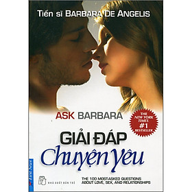 Sách Giải Đáp Chuyện Yêu