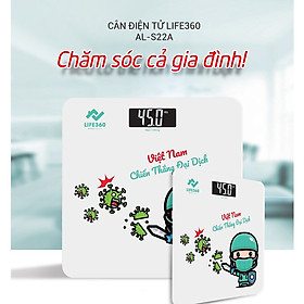 Cân sức khỏe