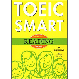 Toeic Smart - Yellow Book Reading (Kèm CD)