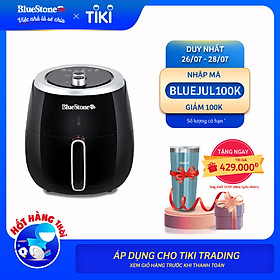 Nồi Chiên Không Dầu Bluestone AFB-5870 (5L) - Hàng Chính Hãng