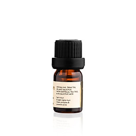 Dung dịch chấm mụn bí đao Cocoon 5ml