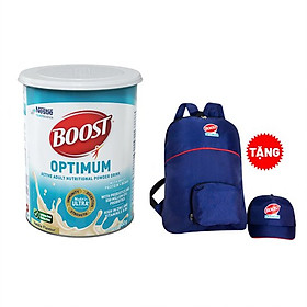 Sản phẩm dinh dưỡng y học Nestlé Boost Optimum bổ sung dinh dưỡng cho