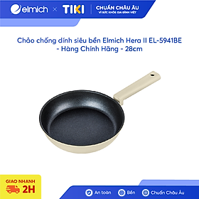 Mua Chảo chống dính siêu bền Elmich Hera II EL-5941BE - Hàng Chính Hãng
