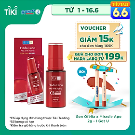 Tinh chất dưỡng chuyên biệt chống lão hóa Hada Labo Pro Anti Aging Essence 30g
