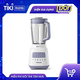 Máy xay sinh tố Philips HR2223/00 - Hàng Chính Hãng