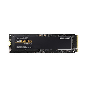 Ổ Cứ́ng SSD Samsung 970 EVO PLUS 1TB M2 2280 PCIe NVMe MZ- V7S1T0BW - Hàng Nhập Khẩu