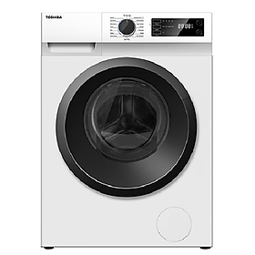Máy giặt Toshiba Inverter 9.5 Kg TW-BK105S2V WK - HÀNG CHÍNH HÃNG