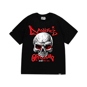 Tee Old Skull