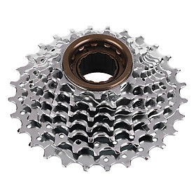 Líp Cassette 7 Tốc Độ Cho Xe Đạp (13 - 28T)