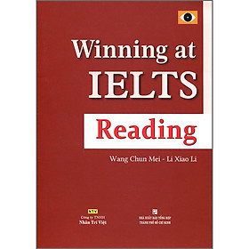 Hình ảnh Winning At IELTS Reading (Không CD)