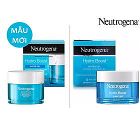 (Package mới) Dưỡng ẩm da dầu Neutrogena Hydro Boost Water Gel - 50ml
