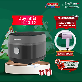 Mua Nồi Cơm Điện Cao Tần BlueStone RCB-5991 (1 5 Lít - 1200W) - Hàng chính hãng