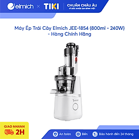 Mua Máy Ép Trái Cây Elmich JEE-1854 (800ml - 240W) - Hàng Chính Hãng