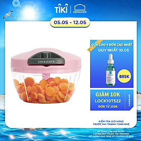 Dụng cụ băm rau củ quả Lock&Lock Quick Chopper – CKS310BLU