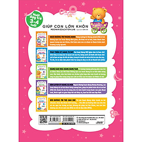 Giúp con lớn khôn 1 - rèn luyện thói quen tốt