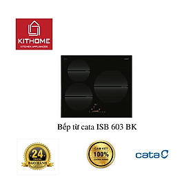 Mua Bếp từ cata ISB 603 BK (Hàng chính hãng)