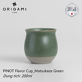 Mua Ly sứ uống trà cà phê Origami Pinot Flavor Cup 200ml
