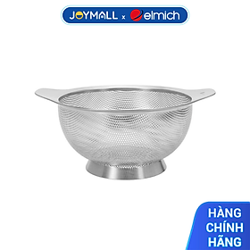 Mua Rổ Inox Cao Cấp Có Tay Cầm Elmich EL-1062 EL-1096 EL-1101 Nhiều Size  Hàng Chính Hãng - JoyMall
