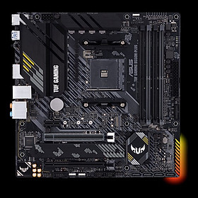 Bo mạch chủ AMD Mainboard ASUS TUF GAMING B550M-PLUS AM4 - Hàng Chính Hãng