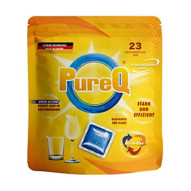 Viên rửa chén PureQ All in One