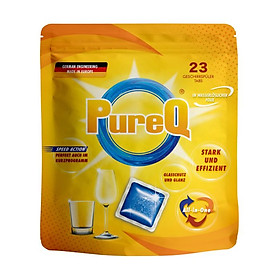 Mua Viên rửa chén PureQ All in One