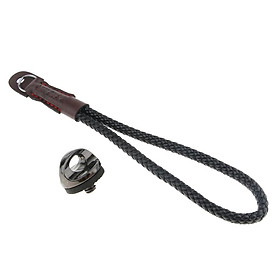 Black Hand Strap Lanyard Belt for  Mobile 2 Handheld Gimbal Camera Stabilizer / GoPro