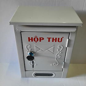Mua Thùng thư - hộp thư góp ý
