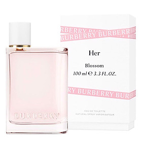 Nước Hoa Nữ Burberry Her Blossom EDT