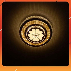 Đèn Ốp Trần Pha Lê OTP1151-2 , Đèn Trang Trí Phòng Khách/Phòng Ngủ