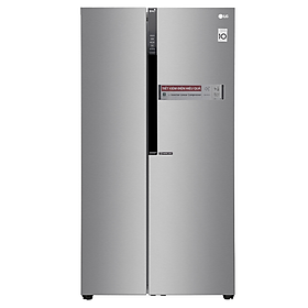 Mua Tủ lạnh LG Inverter 613 lít GR-B247JDS - Hàng chính hãng( Chỉ giao tại HCM)