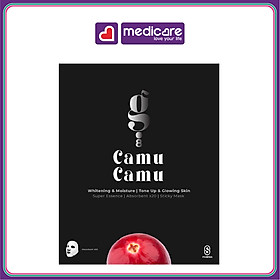 0133184 Gen 8 Lab Mặt nạ dưỡng ẩm sáng da miếng 27g