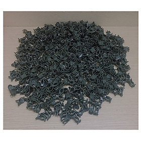 500 Kẹp Bướm trung - Kẹp Bướm cỡ Trung Siêu Tốt Kẹp Lan Hồ Điệp!
