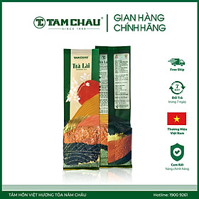 [TÂM CHÂU] Trà Lài Bao Nhôm Thượng Hạng 200G - Chính hiệu TÂM CHÂU BẢO LỘC