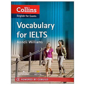 Hình ảnh Collins English For Exams - Vocabulary For IELTS (2022)