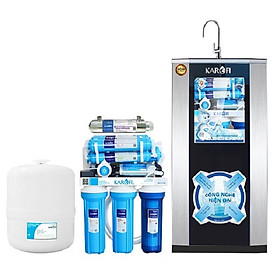 Mua Máy Lọc Nước Karofi Sro 9 Cấp KSI90-A - Hàng Chính Hãng