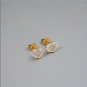 Hoa tai JE1012 Vàng 10k Jyme Jewelry