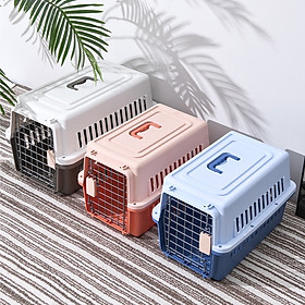 Lồng vận chuyển hàng không thoáng khí cứng cáp