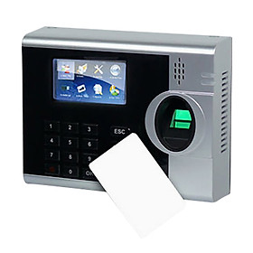 Mua Máy Chấm Công Granding BioSH-3000TC + ID - Hàng Nhập Khẩu