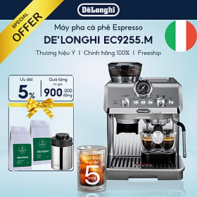 Mua  Hàng chính hãng  Máy pha cà phê espresso DeLonghi La Specialista Arte Evo Cold Brew EC9255.M