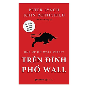 Hình ảnh Trên Đỉnh Phố Wall (Tái Bản 2018)(Tặng Kèm Bookmark Tiki)