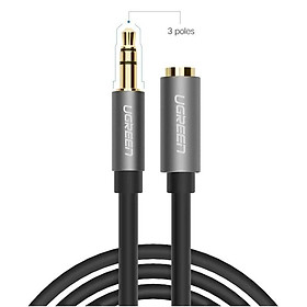 Mua Ugreen UG10779AV118TK 0.5M màu Đen Cáp âm thanh 3.5mm nối dài - HÀNG CHÍNH HÃNG