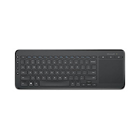 Bàn phím không dây Microsoft All-in-One Media - Hàng chính hãng