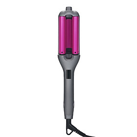 Hair Curling Iron Hair Curler Curling Iron Portable Hair Curling Wand Curlers Fashion Hair Curler Waver Curl Bar Hair