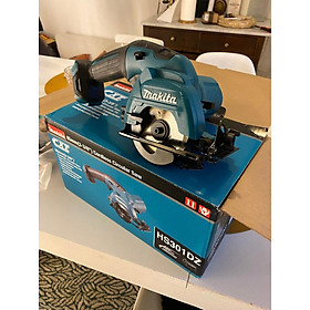 Mua MÁY CƯA ĐĨA DÙNG PIN 12V 85MM MAKITA HS301DZ (KHÔNG KÈM PIN VÀ SẠC) - HÀNG CHÍNH HÃNG