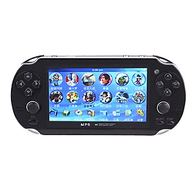 Máy Chơi Game MP3 Video Cầm Tay 4GB (4.3 Inch)
